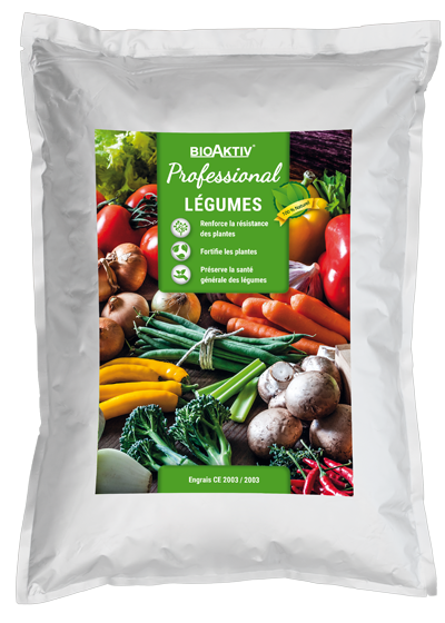 BioAktiv Professional Légumes