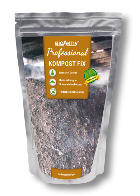 BioAktiv Professional Compost FIX